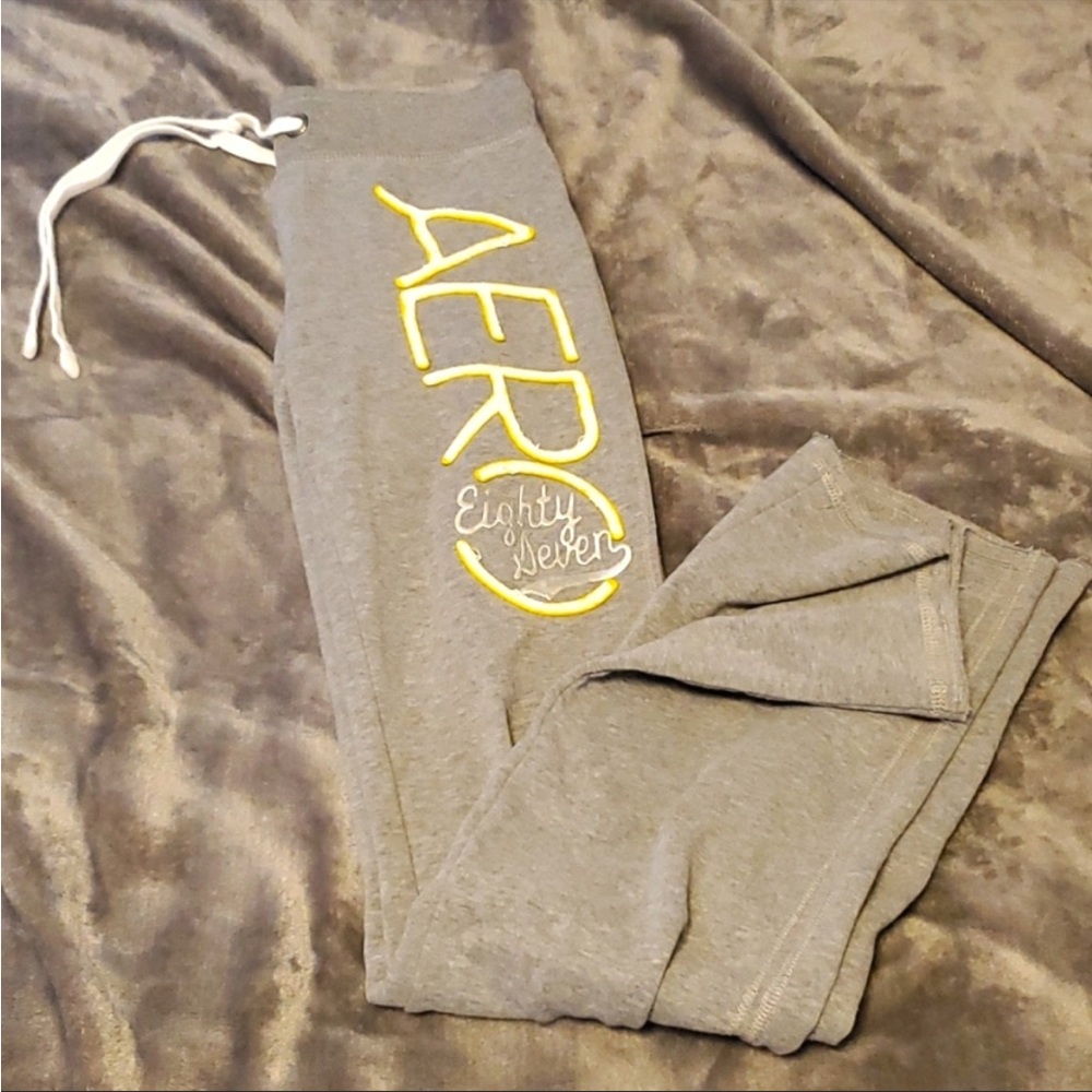 Aeropostale sweatpants